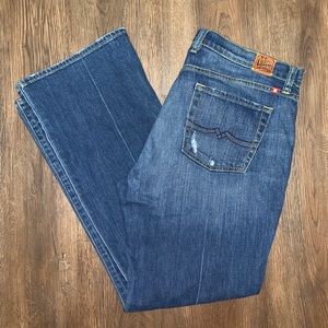 Lucky Jeans